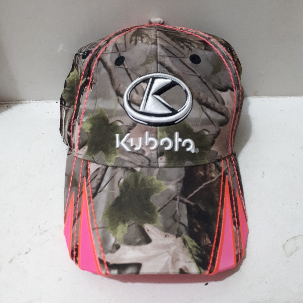 Womens Kubota hat